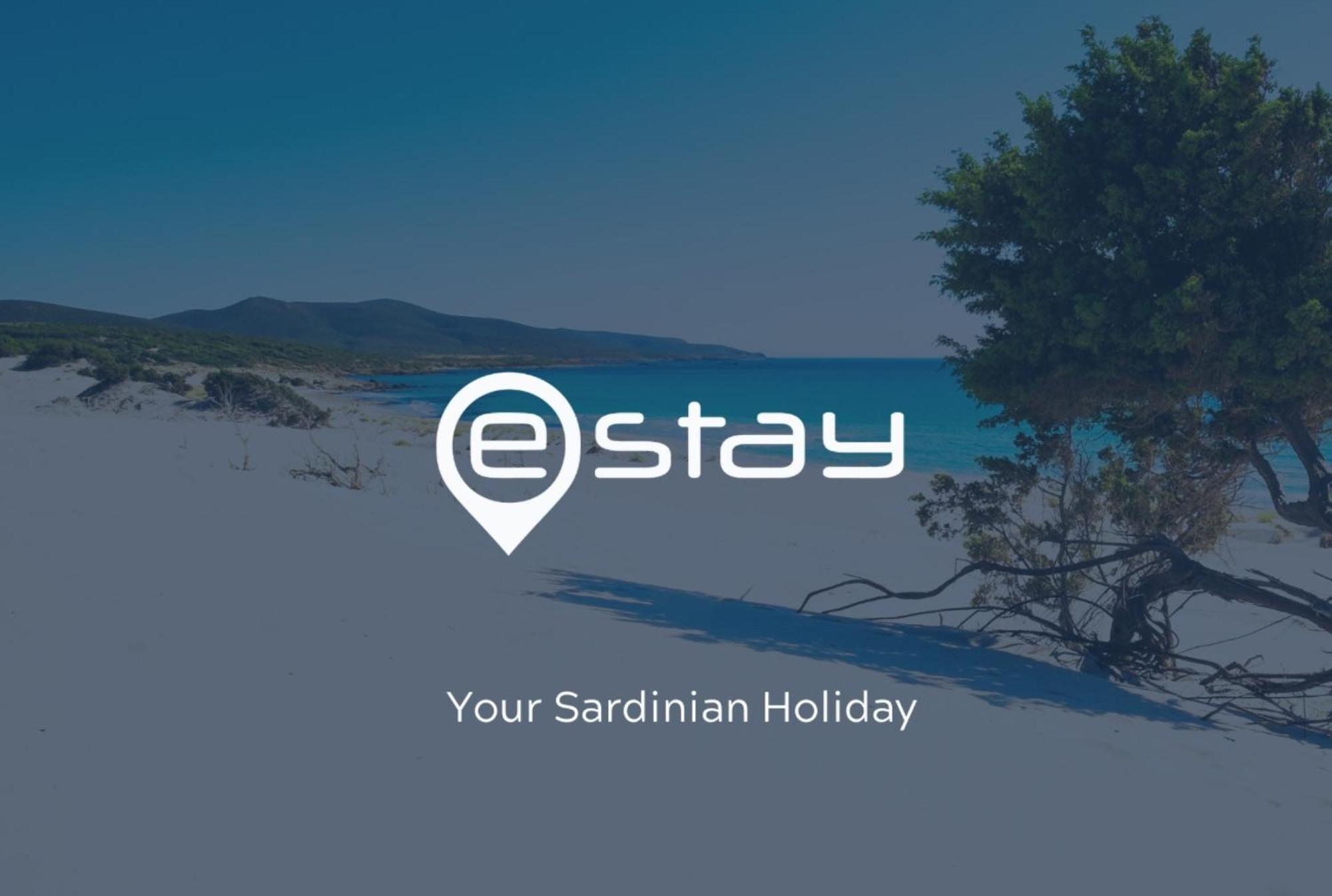 Estay Stampace Cagliari Bagian luar foto
